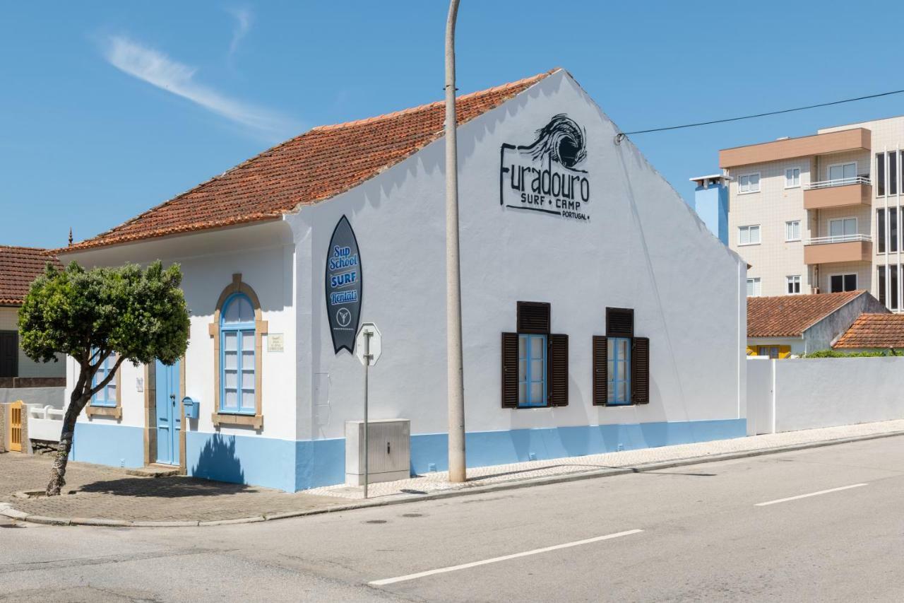 Villa Furadouro Surf Camp  Ovar Exterior foto