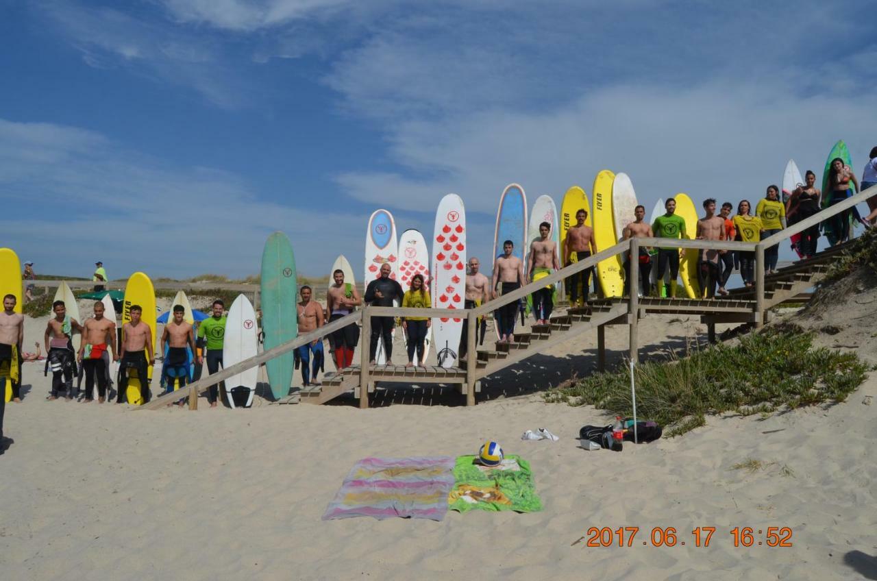 Villa Furadouro Surf Camp  Ovar Exterior foto