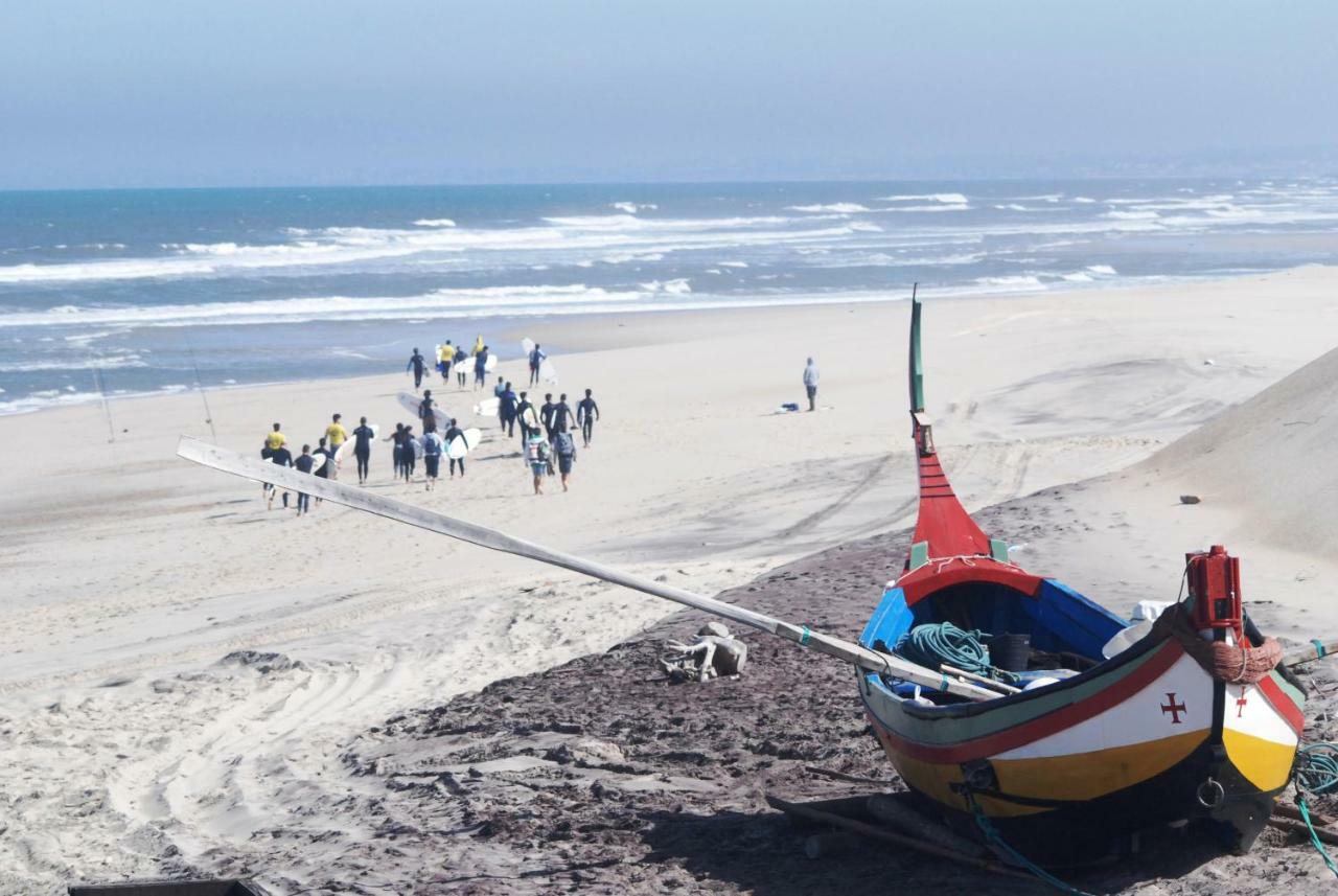Villa Furadouro Surf Camp  Ovar Exterior foto
